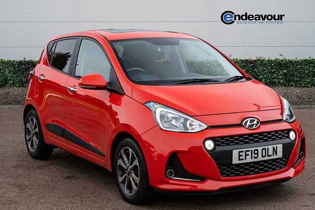 1.2 Premium SE 5dr Auto