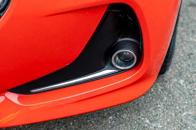 Hyundai I10 1.2 Premium SE 5dr Auto Red