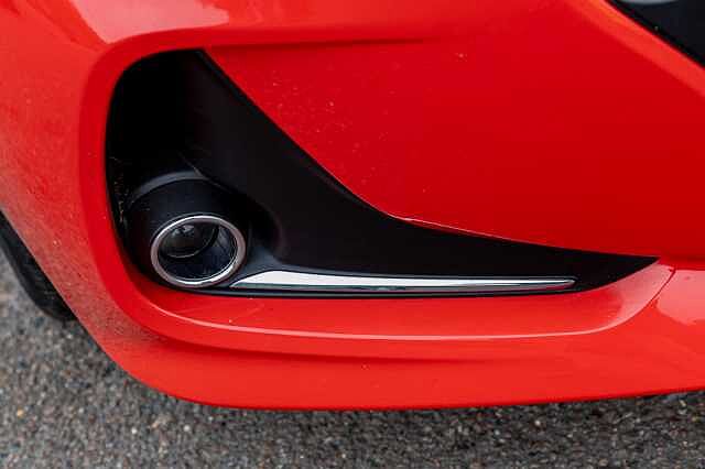 Hyundai I10 1.2 Premium SE 5dr Auto Red