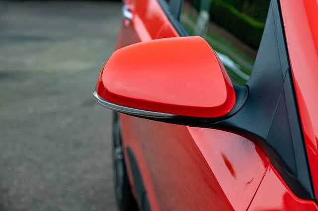 Hyundai I10 1.2 Premium SE 5dr Auto Red