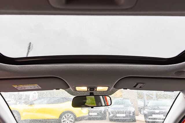 Hyundai I10 1.2 Premium SE 5dr Auto Red