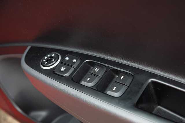 Hyundai I10 1.2 Premium SE 5dr Auto Red