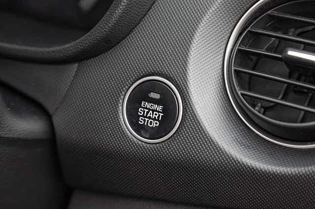 Hyundai I10 1.2 Premium SE 5dr Auto Red