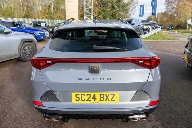 CUPRA Formentor 1.4 eHybrid 204 V1 5dr DSG