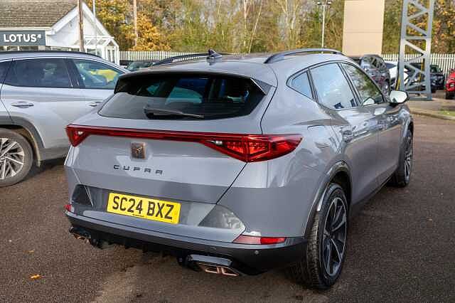 CUPRA Formentor 1.4 eHybrid 204 V1 5dr DSG