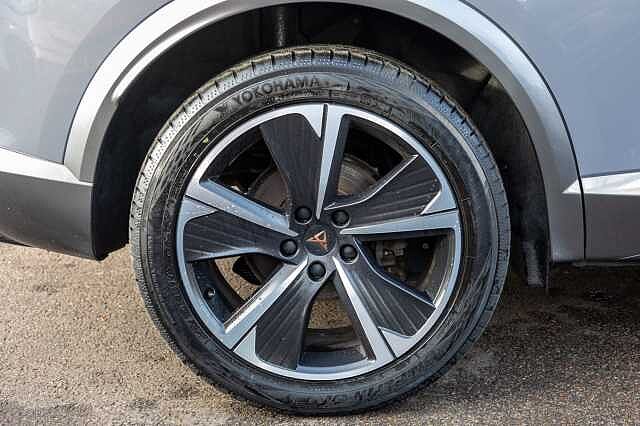 CUPRA Formentor 1.4 eHybrid 204 V1 5dr DSG