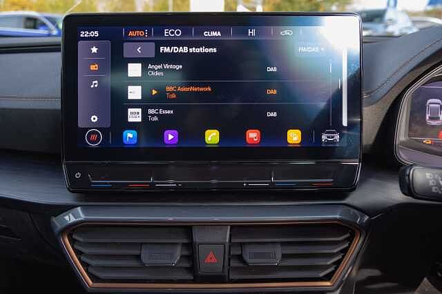 CUPRA Formentor 1.4 eHybrid 204 V1 5dr DSG