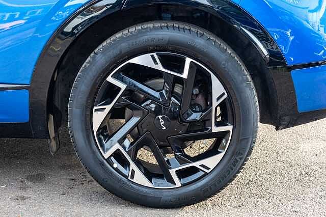 Kia Sportage 1.6T GDi ISG GT-Line 5dr