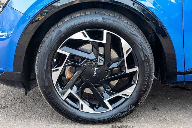 Kia Sportage 1.6T GDi ISG GT-Line 5dr