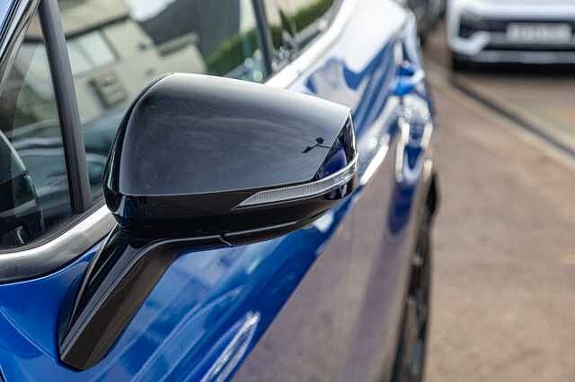 Kia Sportage 1.6T GDi ISG GT-Line 5dr