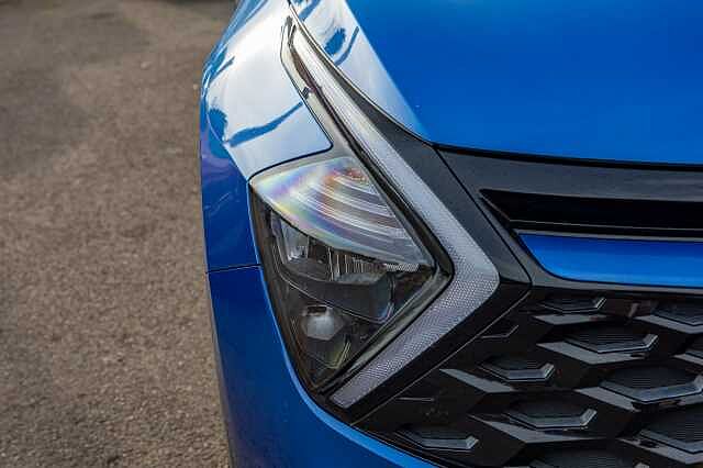 Kia Sportage 1.6T GDi ISG GT-Line 5dr