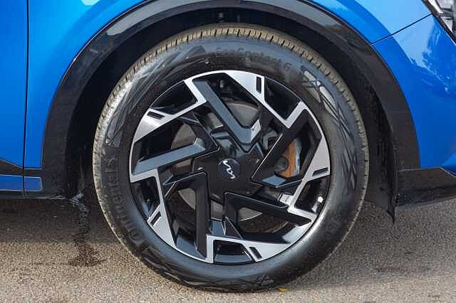 Kia Sportage 1.6T GDi ISG GT-Line 5dr