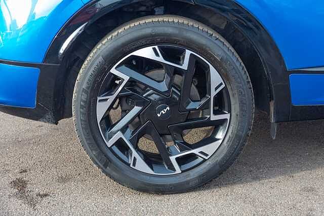 Kia Sportage 1.6T GDi ISG GT-Line 5dr