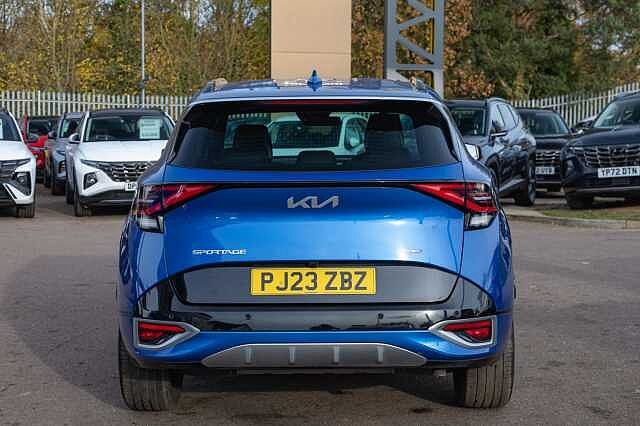 Kia Sportage 1.6T GDi ISG GT-Line 5dr