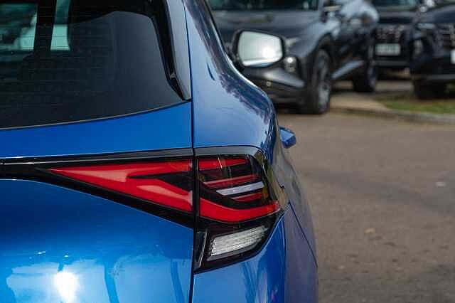 Kia Sportage 1.6T GDi ISG GT-Line 5dr