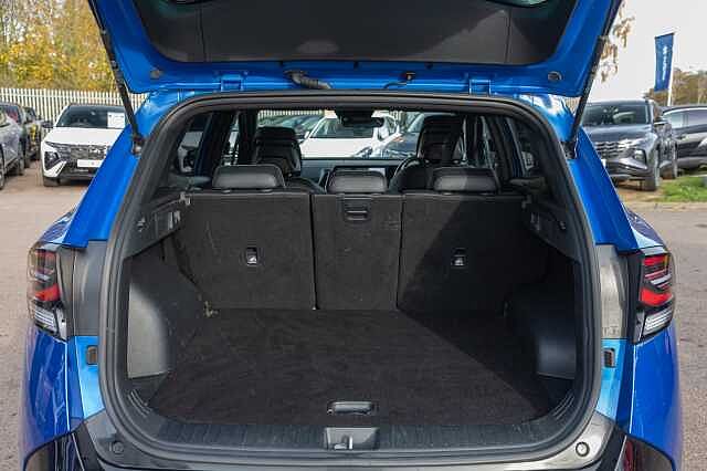 Kia Sportage 1.6T GDi ISG GT-Line 5dr