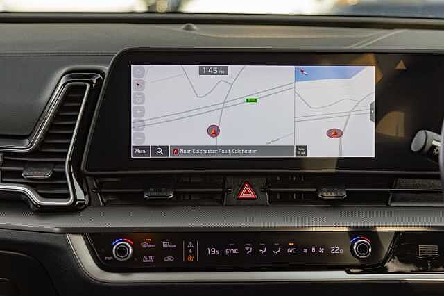 Kia Sportage 1.6T GDi ISG GT-Line 5dr