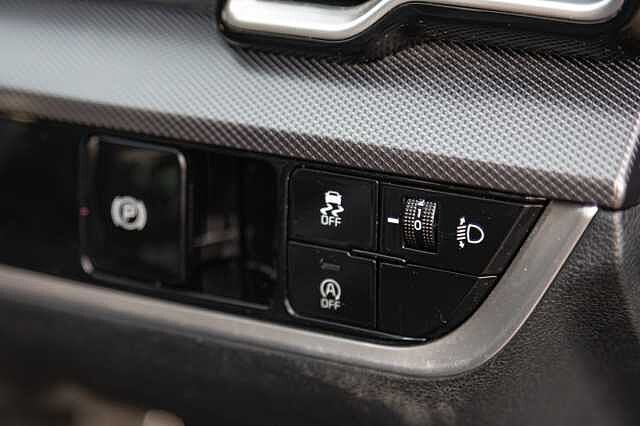 Kia Sportage 1.6T GDi ISG GT-Line 5dr