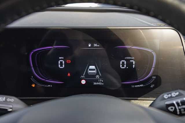 Kia Sportage 1.6T GDi ISG GT-Line 5dr