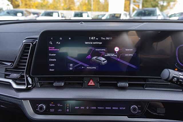 Kia Sportage 1.6T GDi ISG GT-Line 5dr