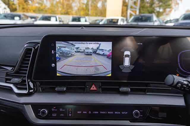 Kia Sportage 1.6T GDi ISG GT-Line 5dr