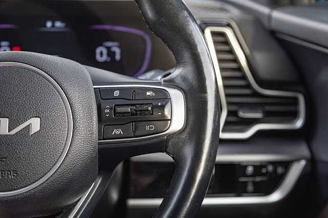 Kia Sportage 1.6T GDi ISG GT-Line 5dr