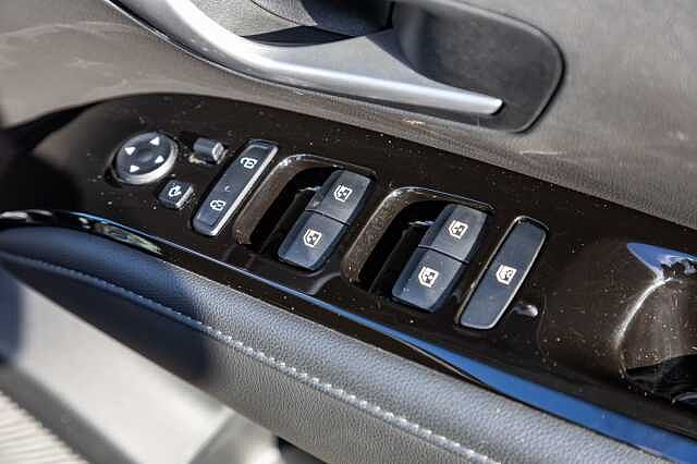 Hyundai TUCSON 1.6 TGDi Hybrid 230 Premium 5dr 2WD Auto Blue
