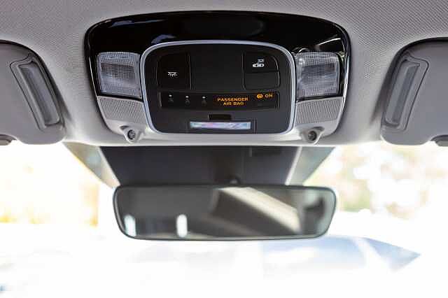 Hyundai TUCSON 1.6 TGDi Hybrid 230 Premium 5dr 2WD Auto Red