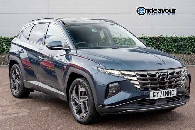 1.6 TGDi Hybrid 230 Ultimate 5dr 2WD Auto