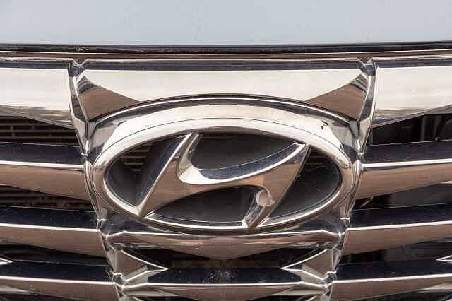 Hyundai TUCSON 1.6 TGDi Hybrid 230 Ultimate 5dr 2WD Auto Blue