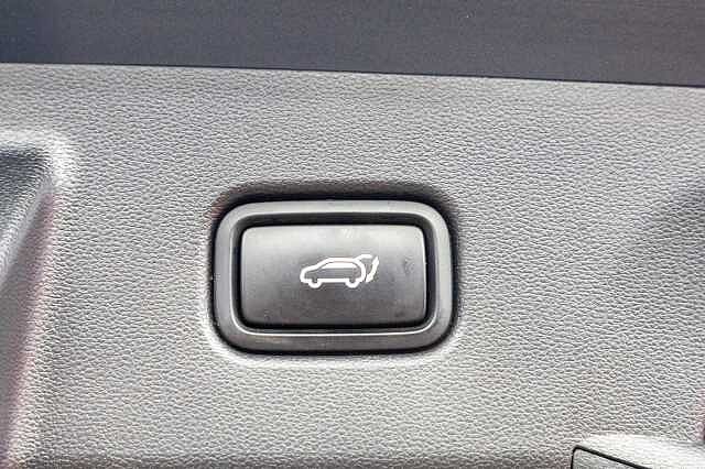 Hyundai TUCSON 1.6 TGDi Hybrid 230 Ultimate 5dr 2WD Auto Blue