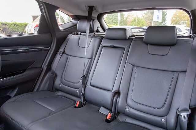 Hyundai TUCSON 1.6 TGDi Hybrid 230 Ultimate 5dr 2WD Auto Blue