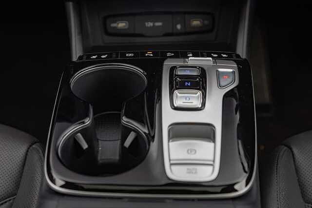 Hyundai TUCSON 1.6 TGDi Hybrid 230 Ultimate 5dr 2WD Auto Blue