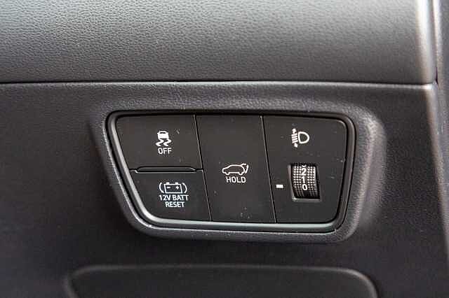 Hyundai TUCSON 1.6 TGDi Hybrid 230 Ultimate 5dr 2WD Auto Blue