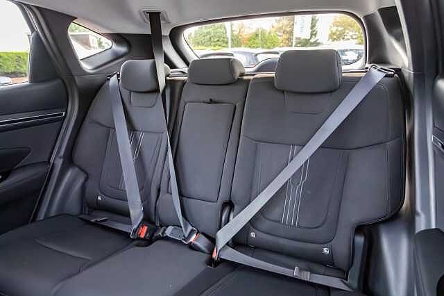 Hyundai TUCSON 1.6 TGDi Premium 5dr 2WD Silver