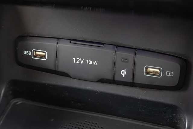 Hyundai TUCSON 1.6 TGDi Premium 5dr 2WD Silver