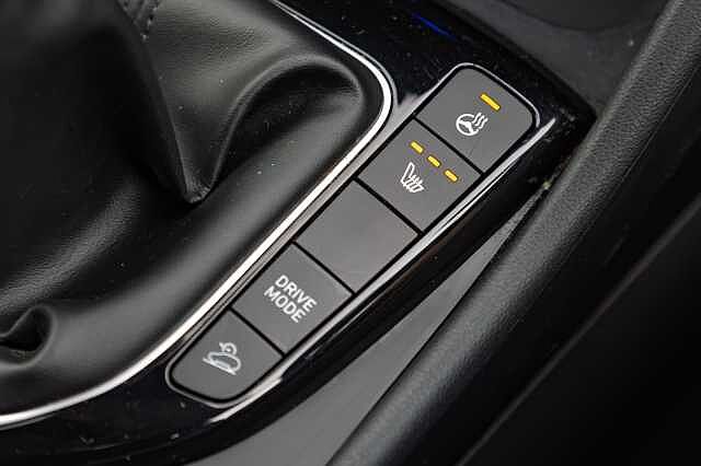 Hyundai TUCSON 1.6 TGDi Premium 5dr 2WD Silver