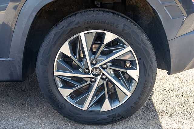 Hyundai TUCSON 1.6 TGDi Premium 5dr 2WD Grey