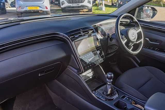 Hyundai TUCSON 1.6 TGDi Premium 5dr 2WD Grey