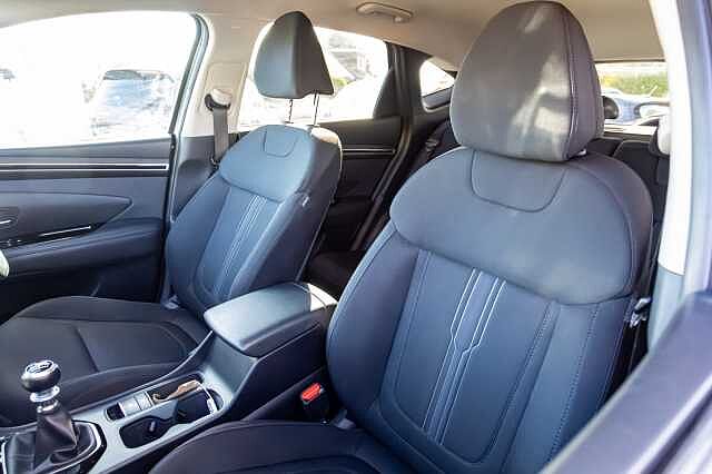 Hyundai TUCSON 1.6 TGDi Premium 5dr 2WD Grey
