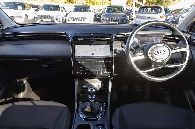 Hyundai TUCSON 1.6 TGDi Premium 5dr 2WD Grey