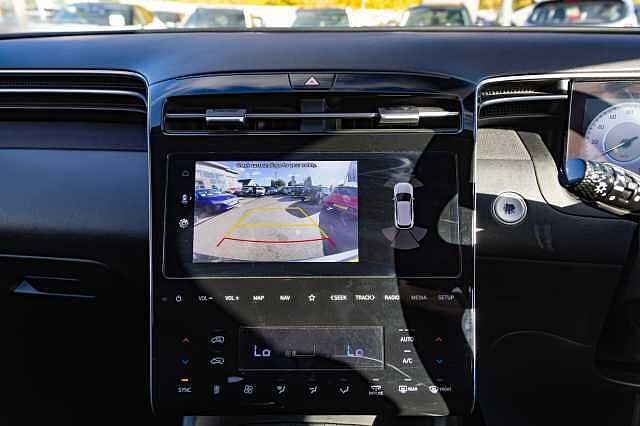 Hyundai TUCSON 1.6 TGDi Premium 5dr 2WD Grey