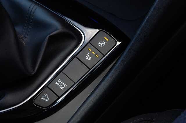 Hyundai TUCSON 1.6 TGDi Premium 5dr 2WD Grey