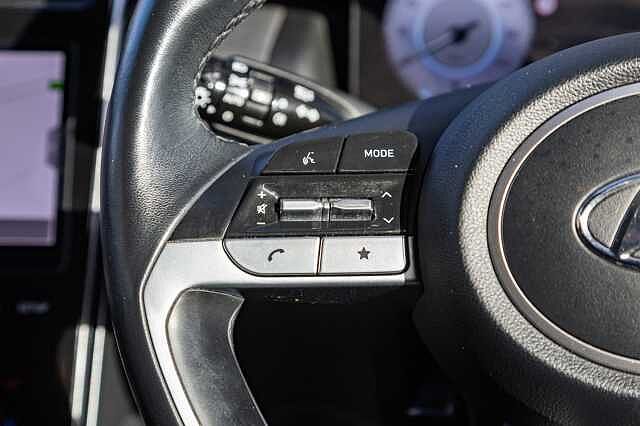 Hyundai TUCSON 1.6 TGDi Premium 5dr 2WD Grey