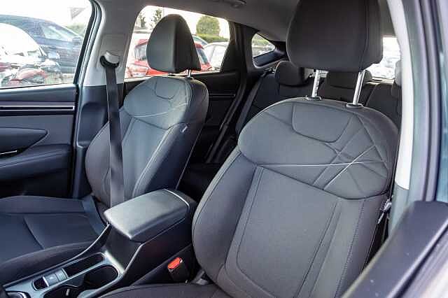 Hyundai TUCSON 1.6 TGDi SE Connect 5dr 2WD Blue