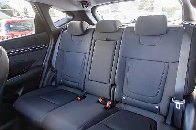 Hyundai TUCSON 1.6 TGDi SE Connect 5dr 2WD Blue