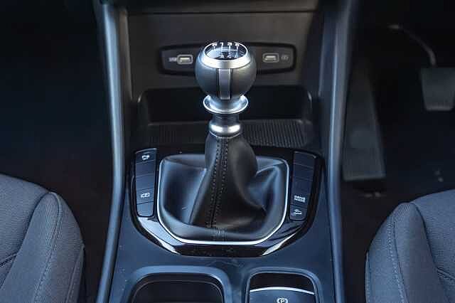 Hyundai TUCSON 1.6 TGDi SE Connect 5dr 2WD Blue