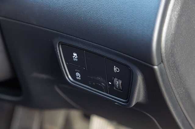 Hyundai TUCSON 1.6 TGDi SE Connect 5dr 2WD Blue