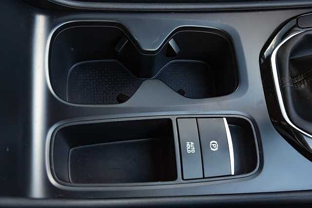 Hyundai TUCSON 1.6 TGDi SE Connect 5dr 2WD Blue