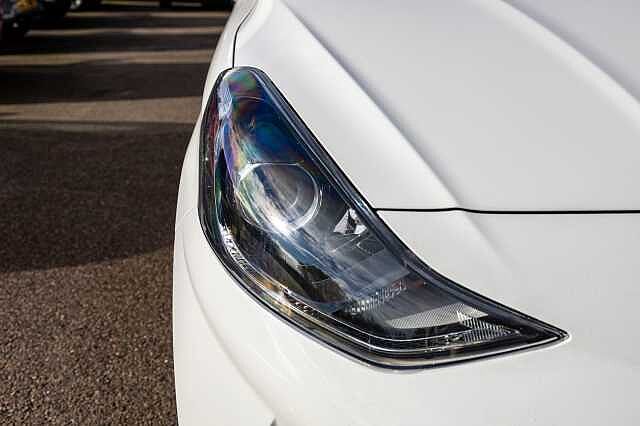 Hyundai I10 1.2 [79] Premium 5dr Auto [Nav] White